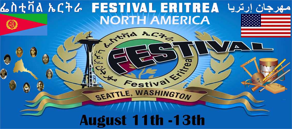 Dehai Festival Eritrea in Seattle
